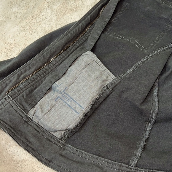 Liverpool Harper Olive Green Stretch Utility Jacket - Size Medium - Picture 10 of 15